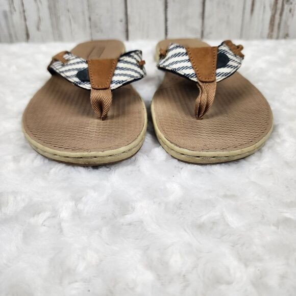 Sperry Seafish Mariner Sandals Size 9 - Picture 5 of 8